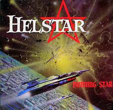 Helstar : Burning Star